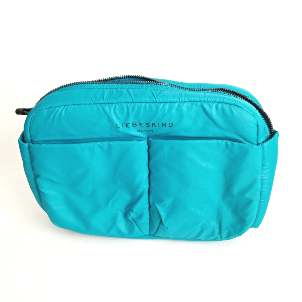 Anthropologie Expedition Cosmetic Pouch
